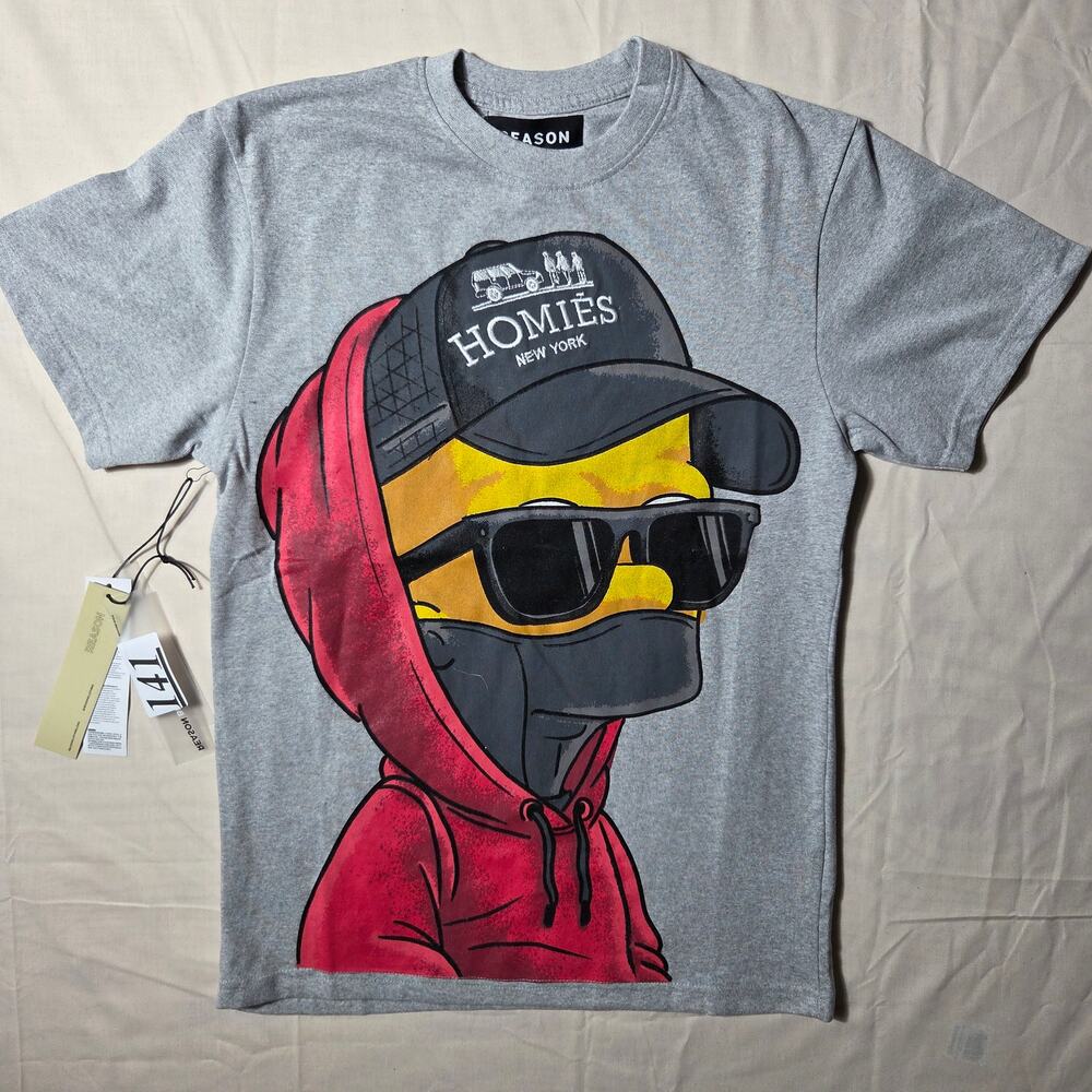 Reason Brand "Homies New York"
